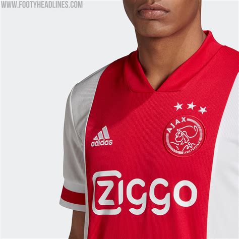 ajax x adidas kits